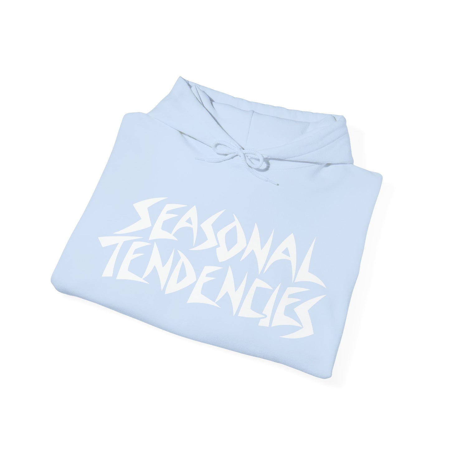 Seasonal Tendencies Hoodie