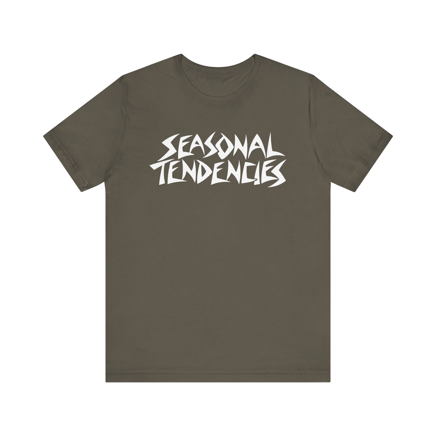 Seasonal Tendencies Tshirt