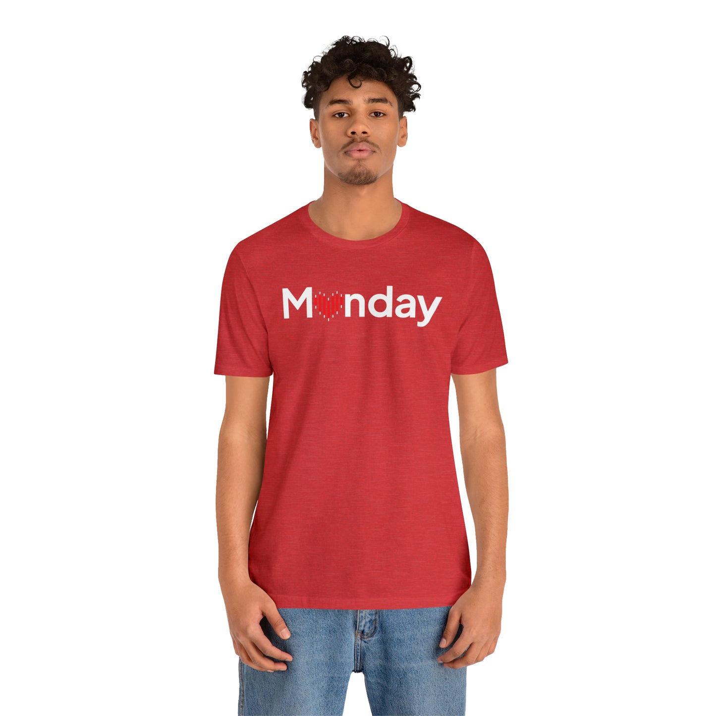 Monday Love Shirt / Stock market love / Investing / Monday Funday / Day Traders Know Chart Heart