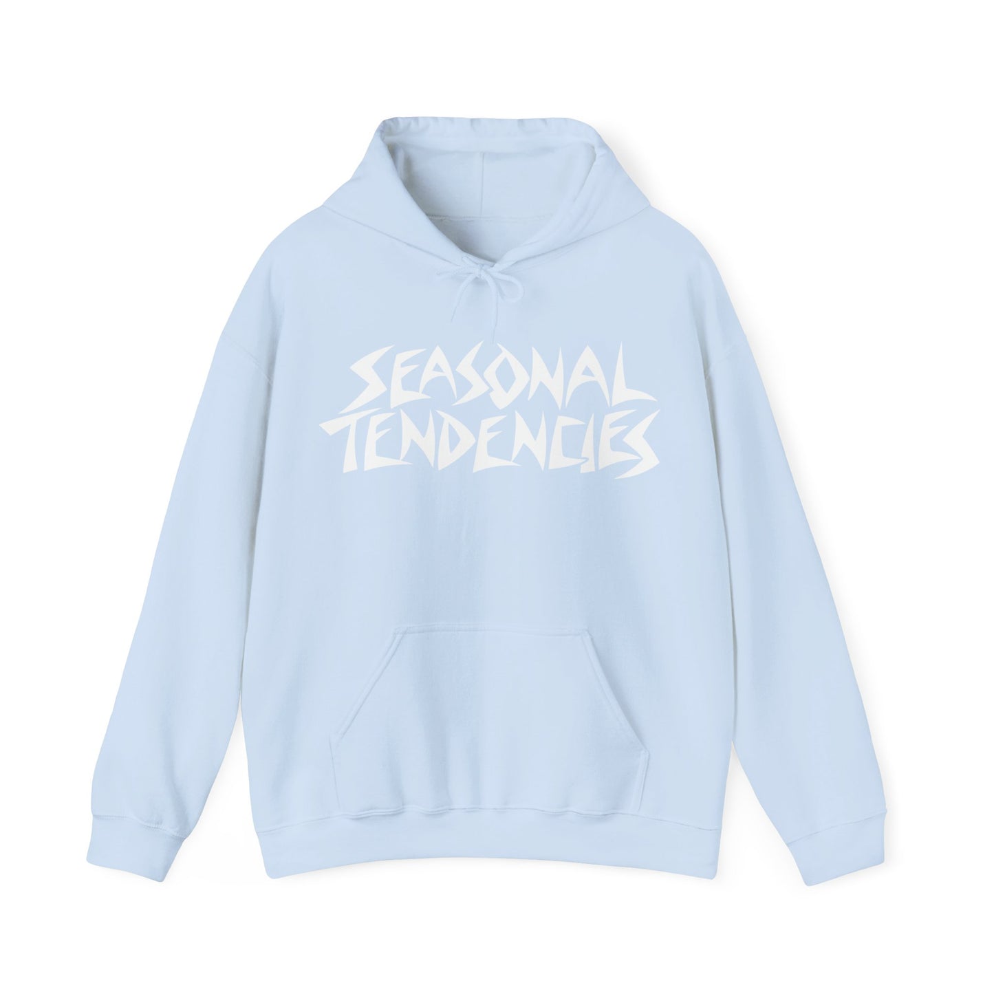Seasonal Tendencies Hoodie