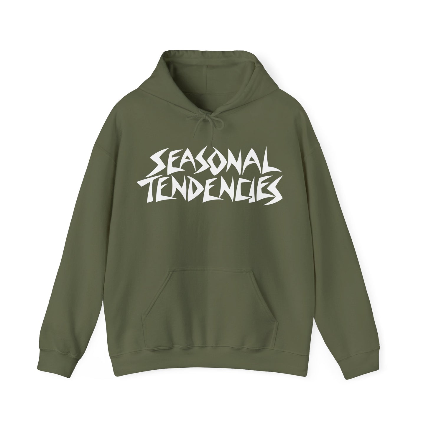Seasonal Tendencies Hoodie