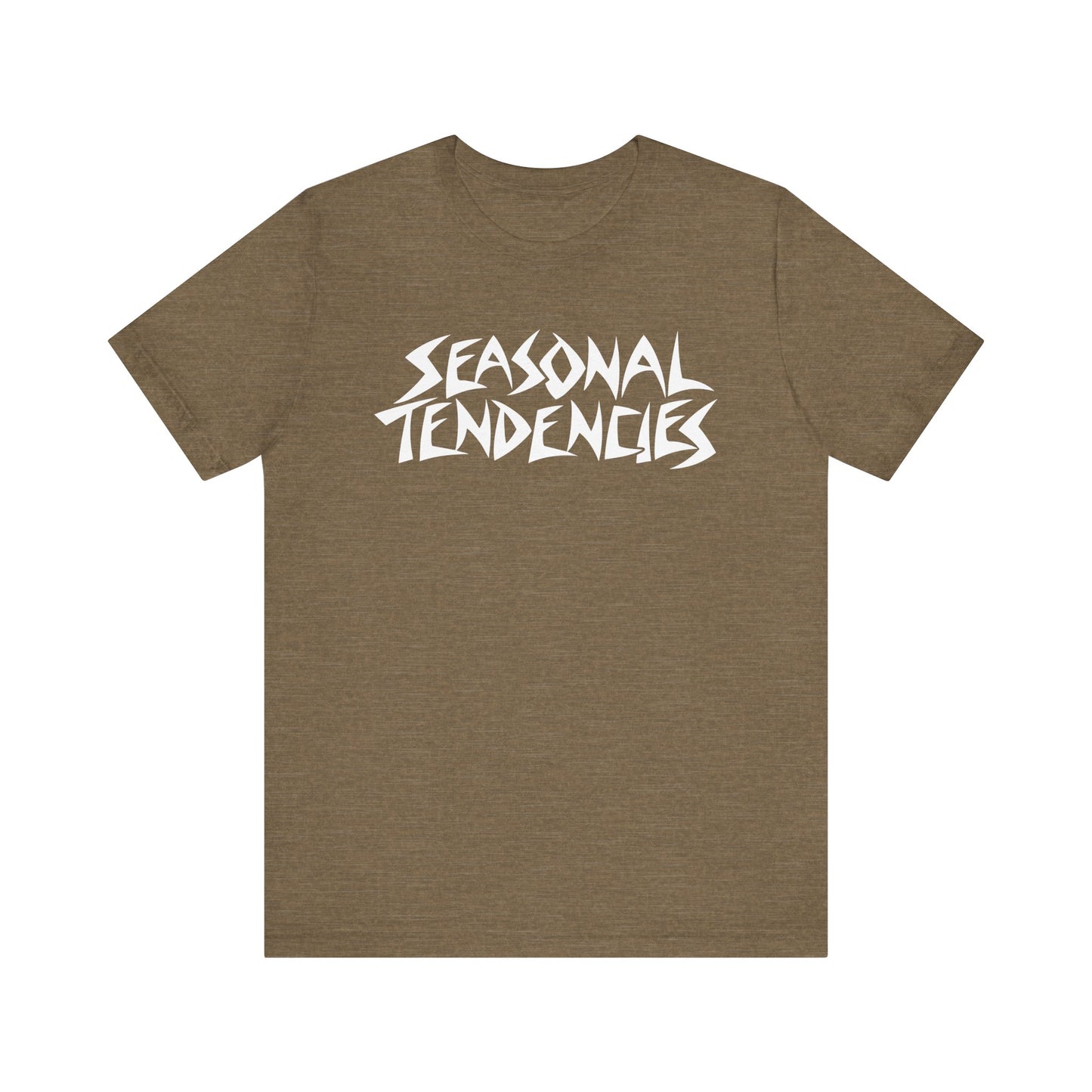 Seasonal Tendencies Tshirt