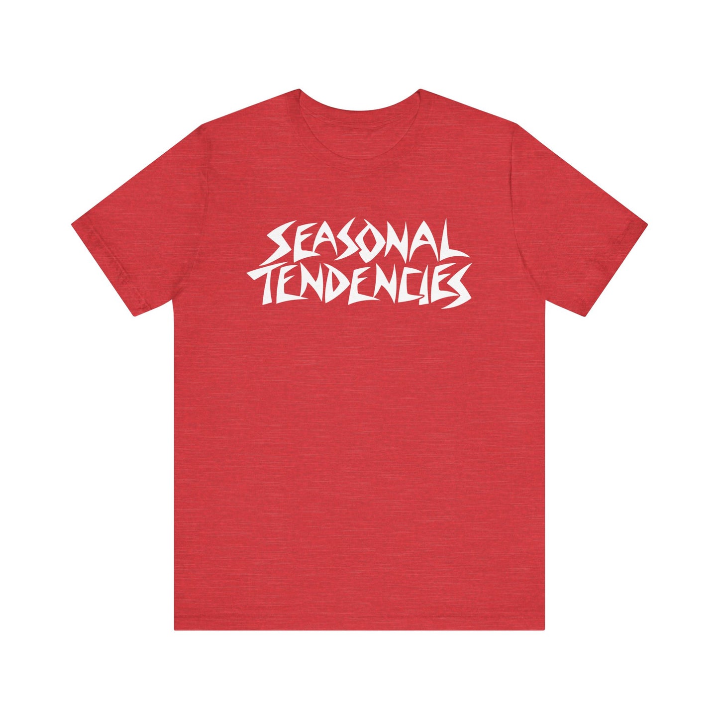 Seasonal Tendencies Tshirt