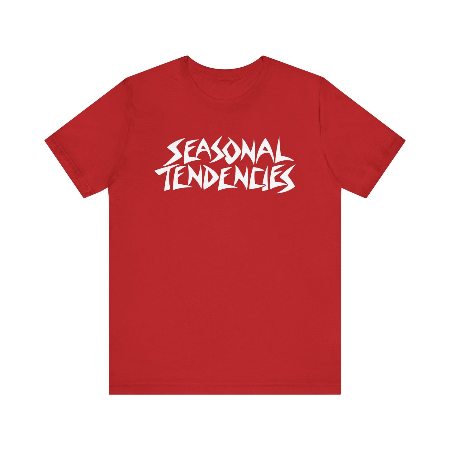 Seasonal Tendencies Tshirt