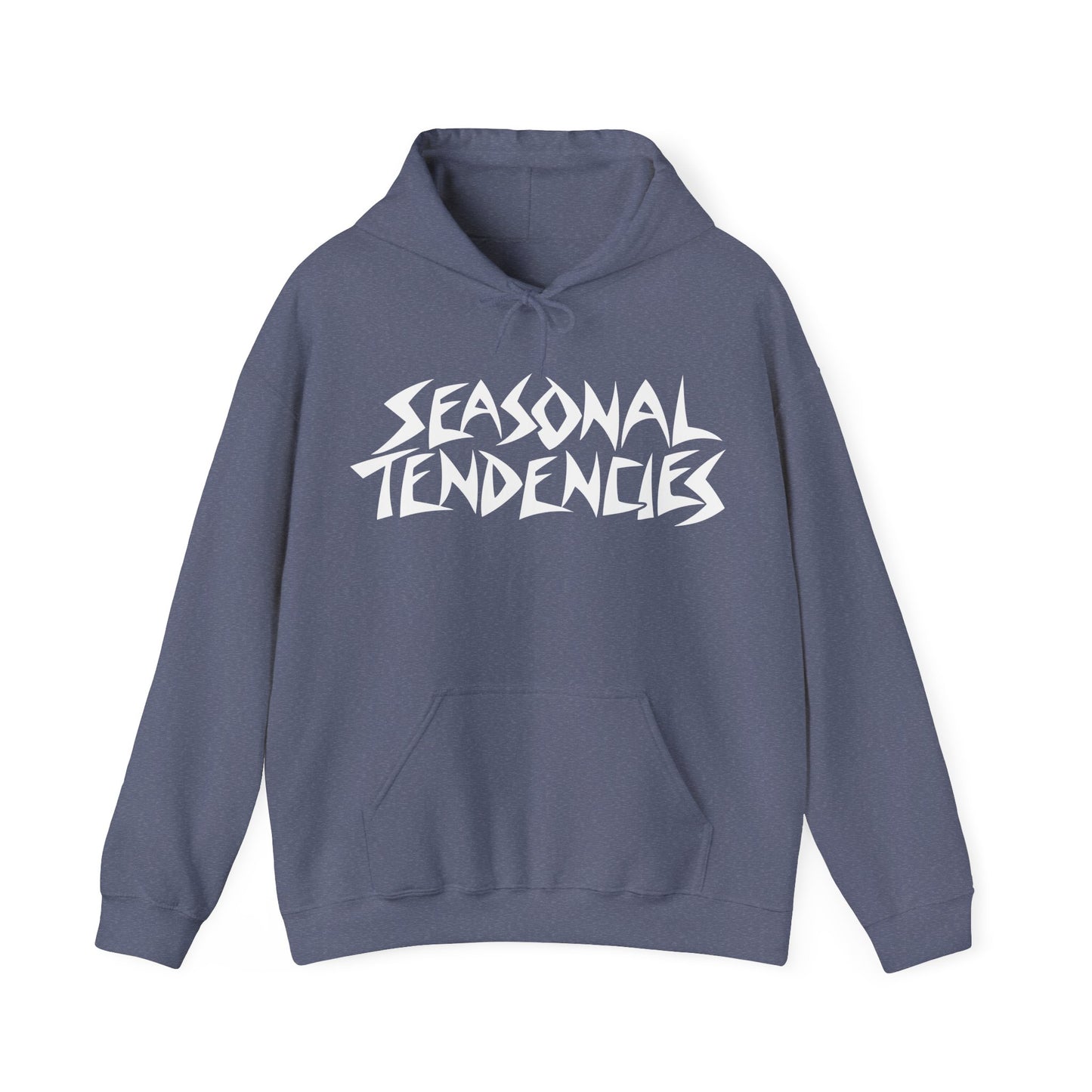 Seasonal Tendencies Hoodie