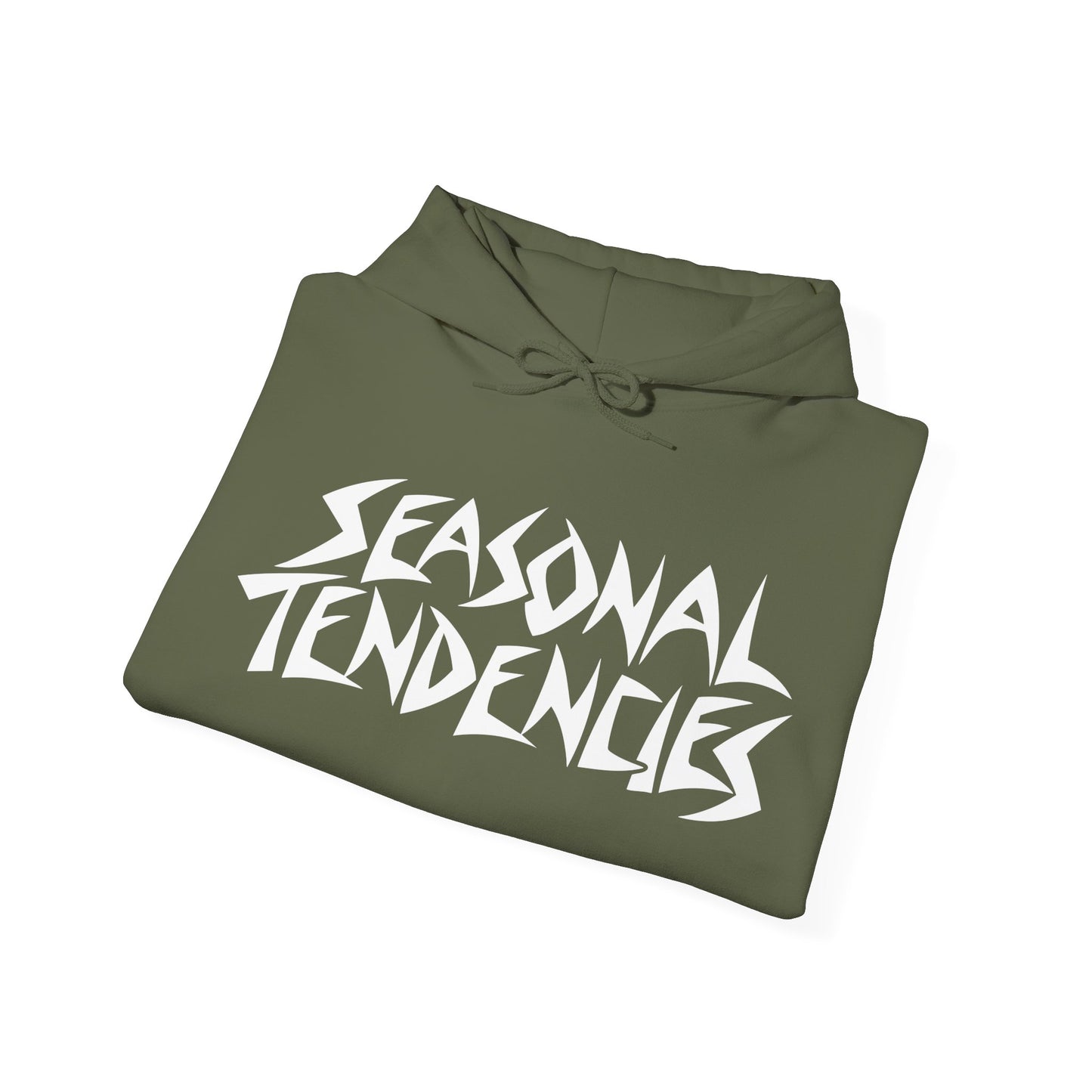 Seasonal Tendencies Hoodie