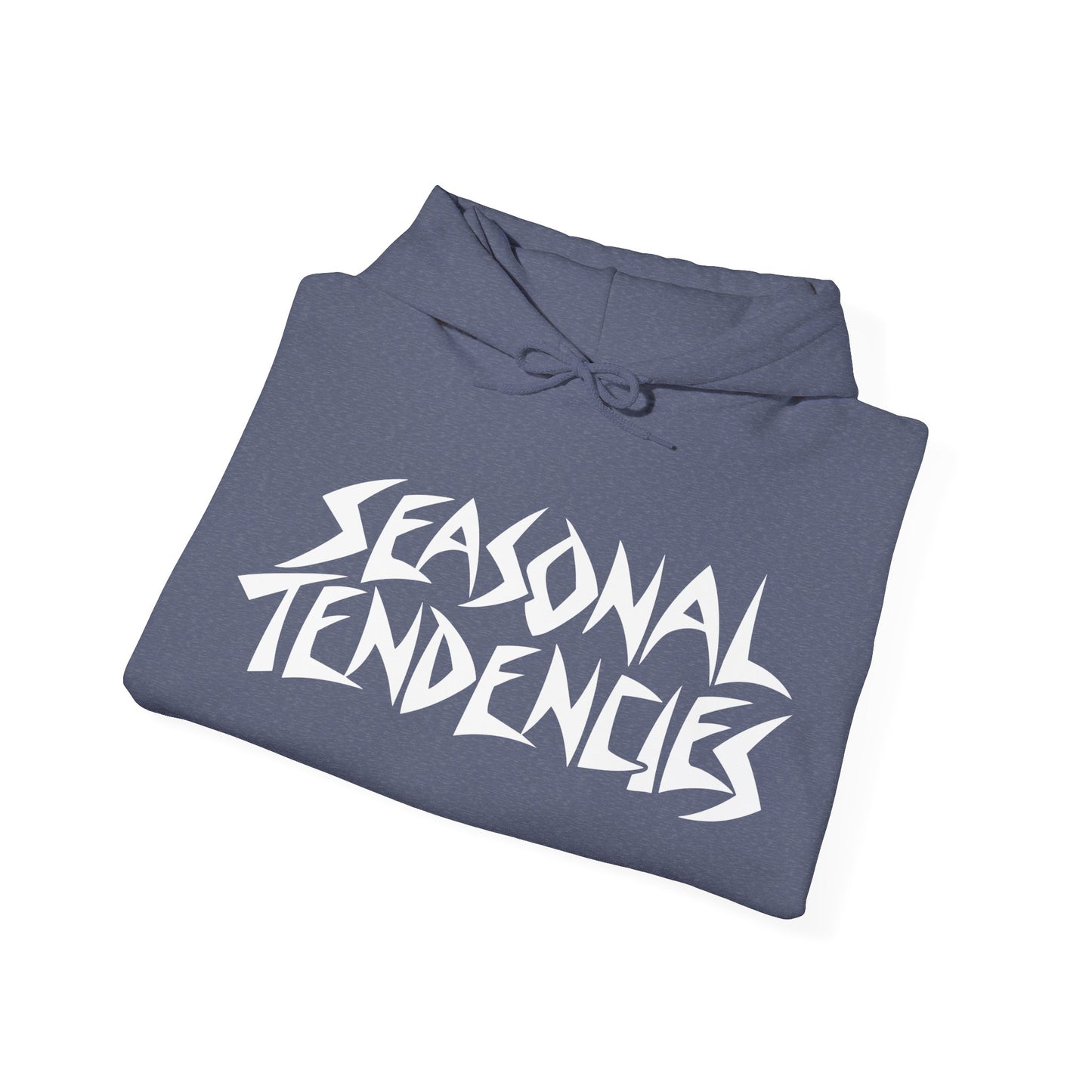 Seasonal Tendencies Hoodie
