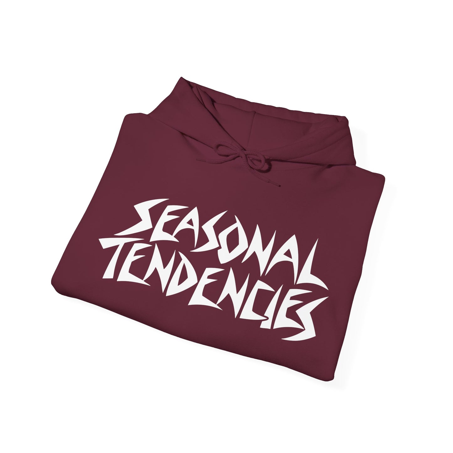 Seasonal Tendencies Hoodie