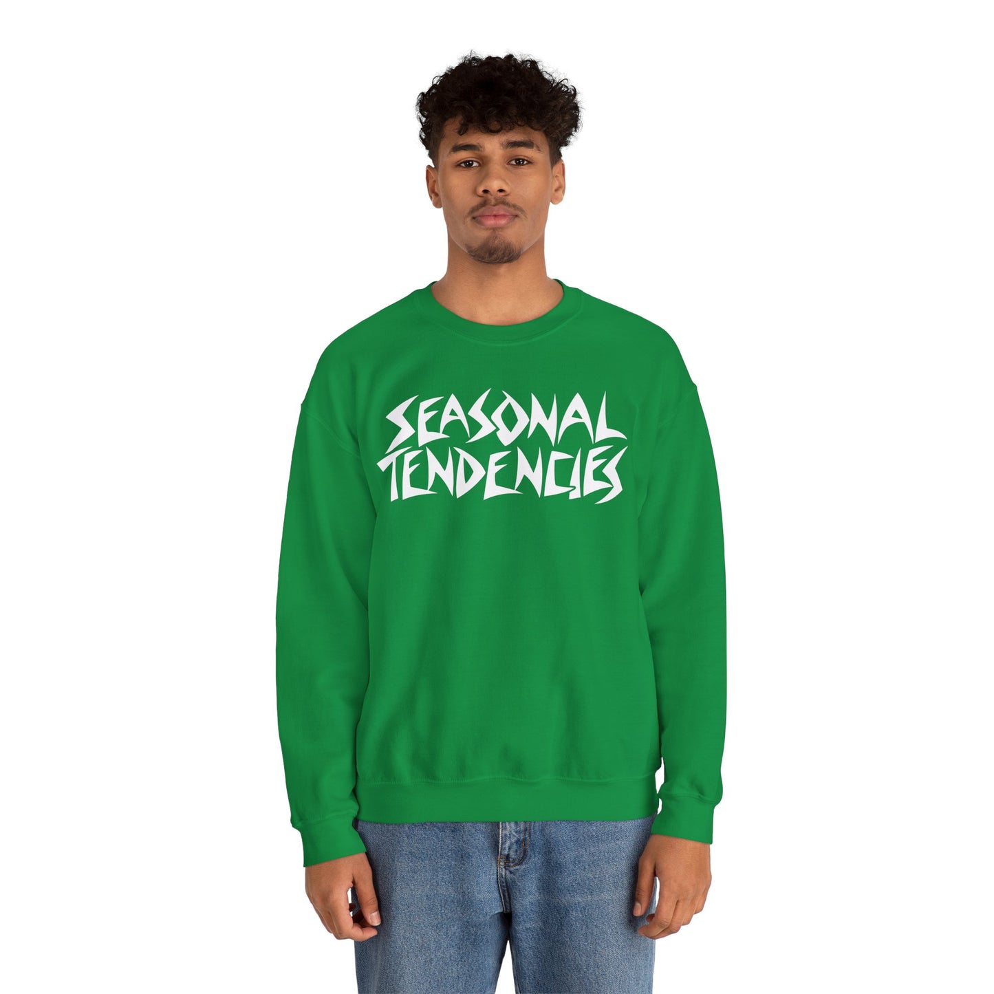 Seasonal Tendencies Sweatshirt