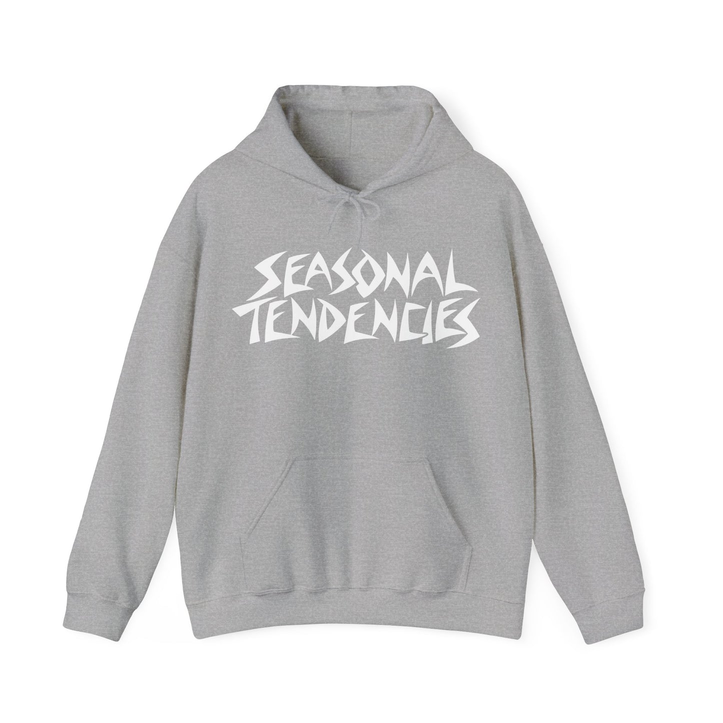 Seasonal Tendencies Hoodie