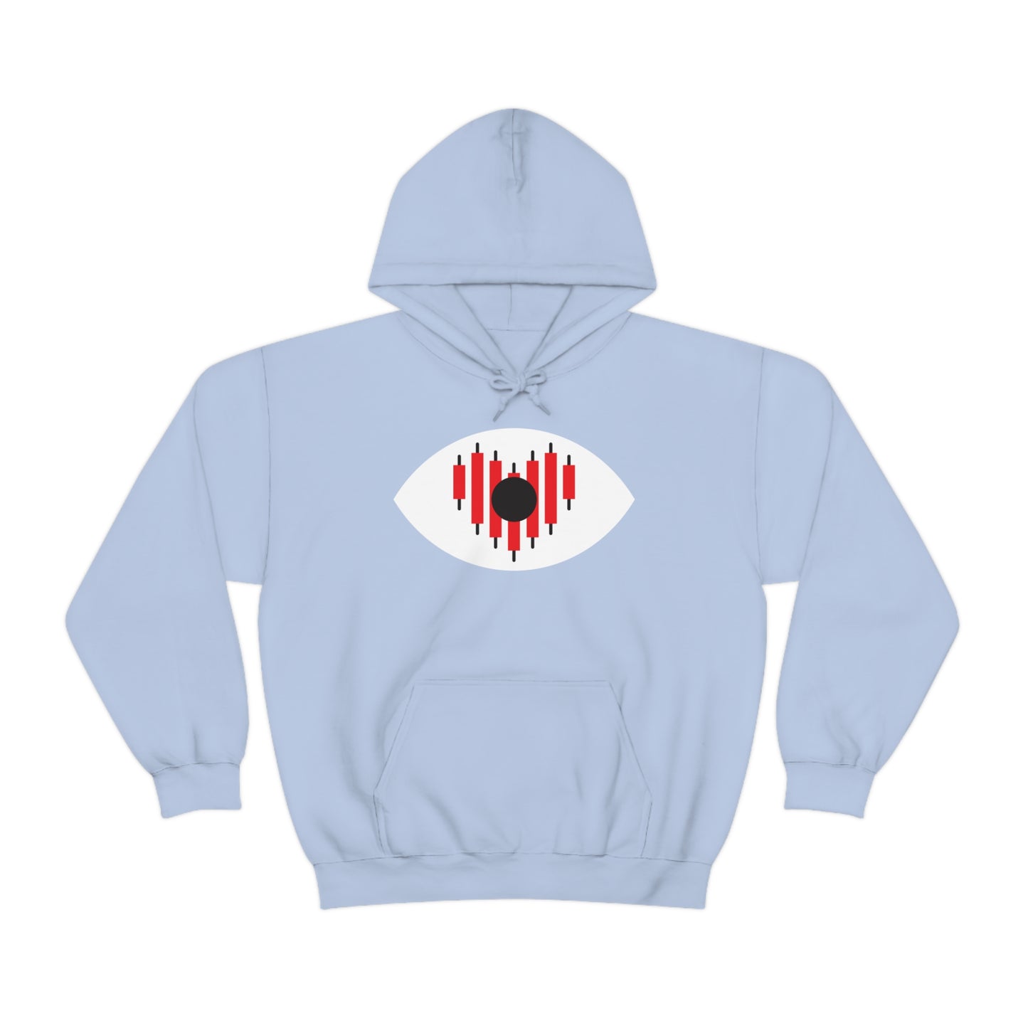 Bear-eyed Hoodie