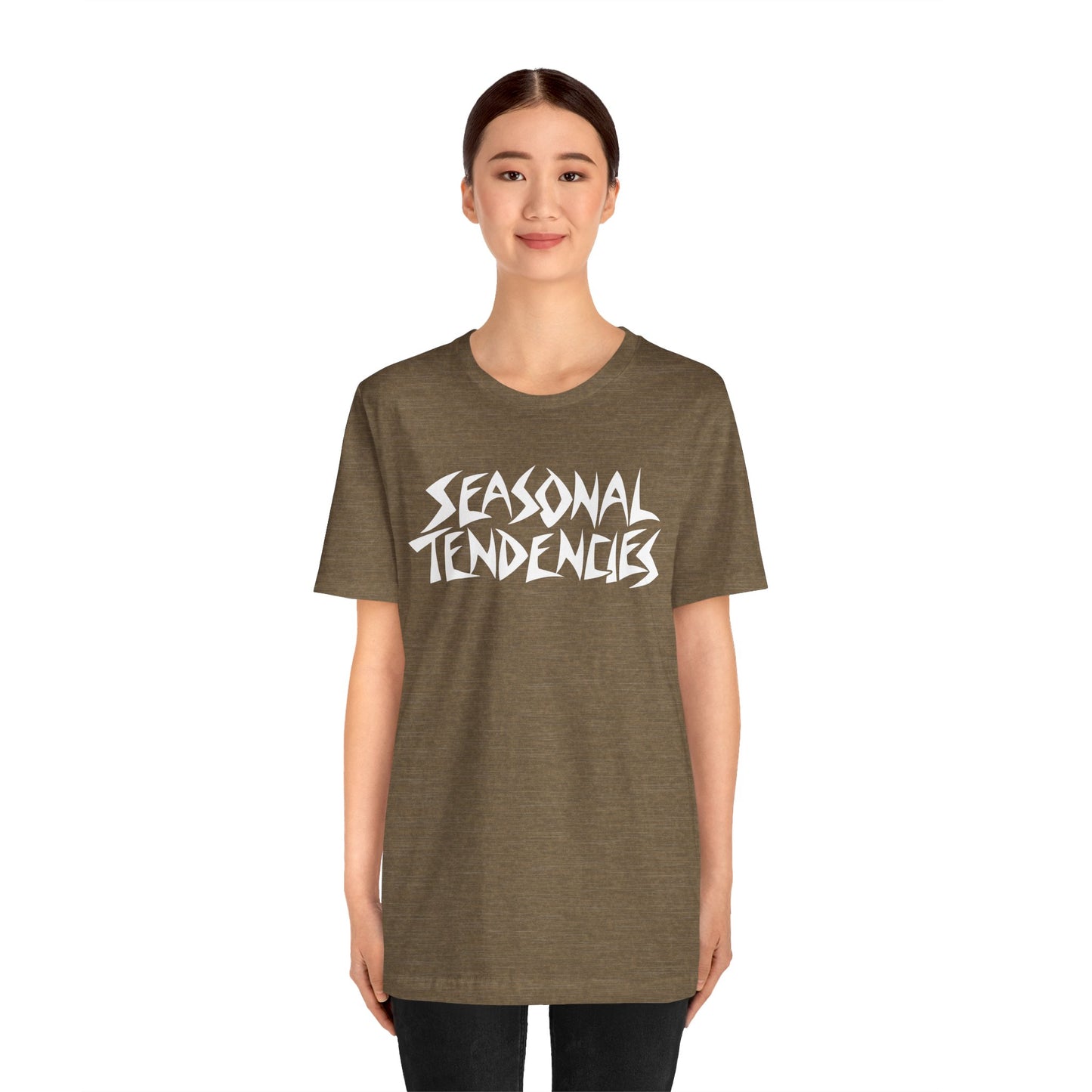 Seasonal Tendencies Tshirt