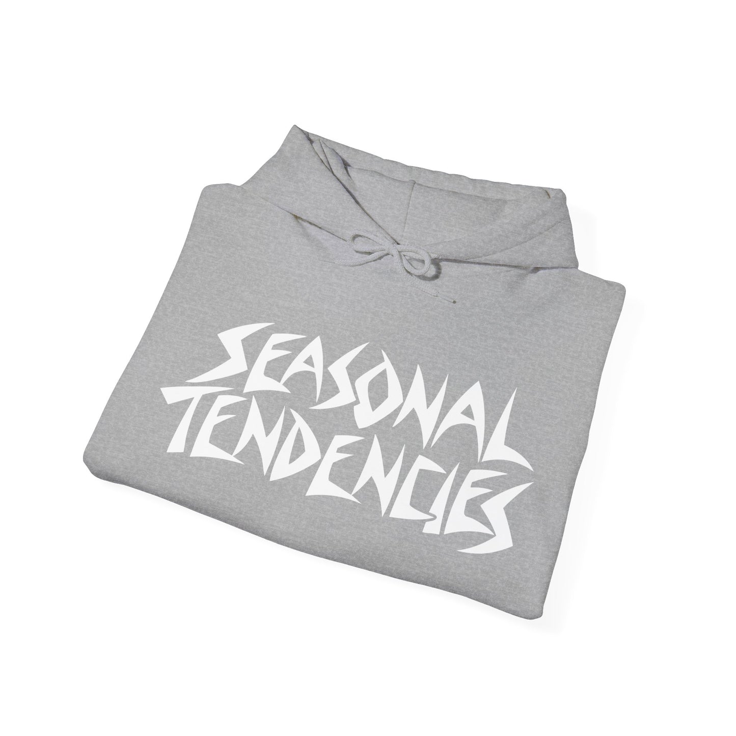 Seasonal Tendencies Hoodie
