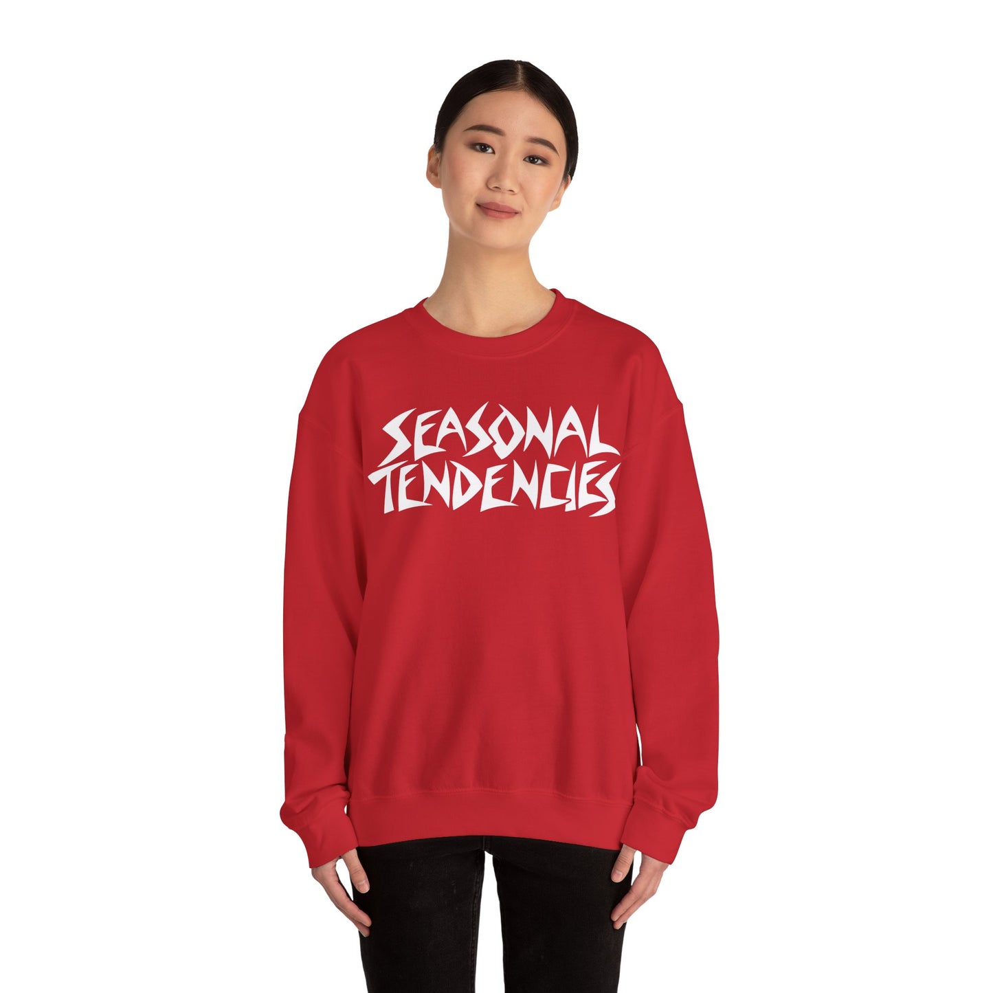 Seasonal Tendencies Sweatshirt