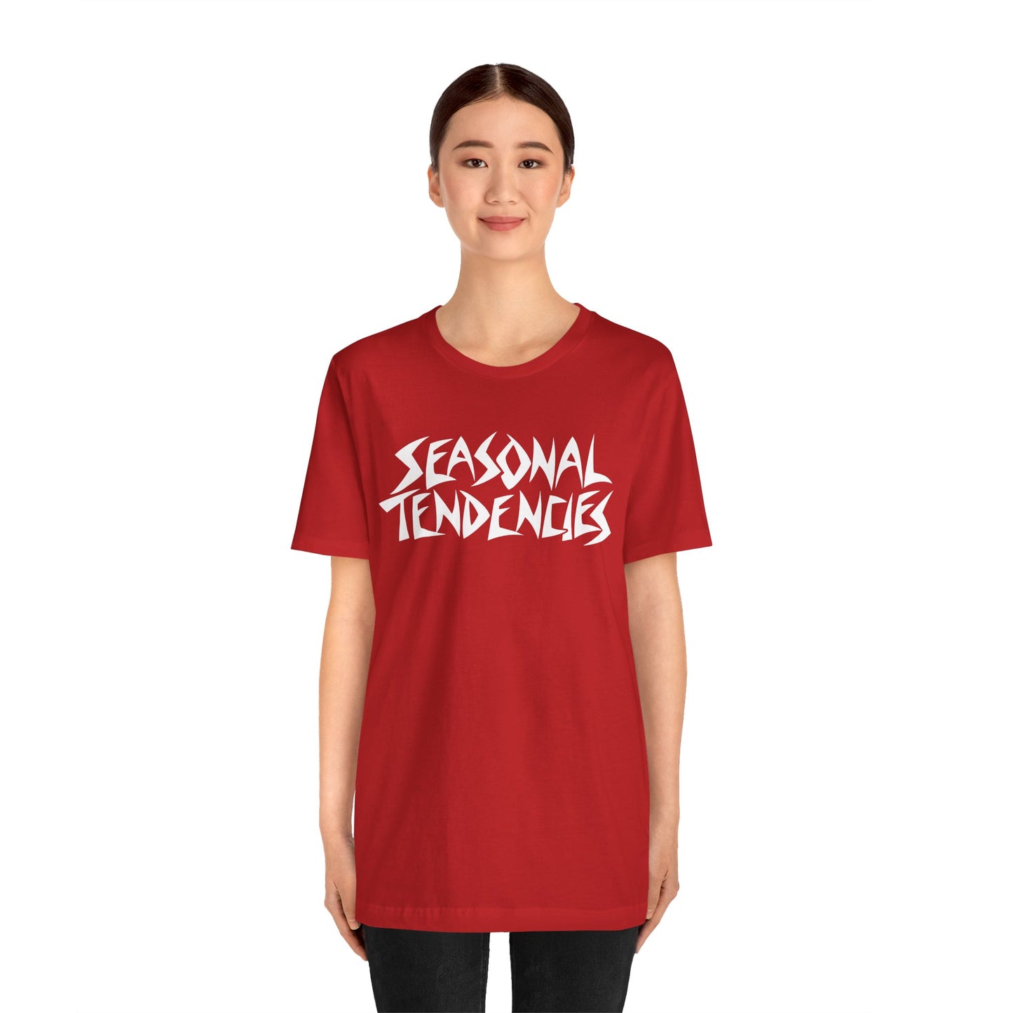 Seasonal Tendencies Tshirt