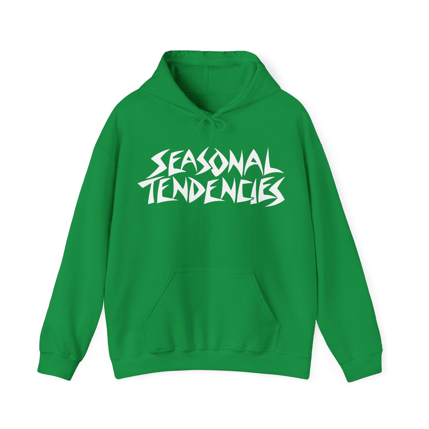 Seasonal Tendencies Hoodie