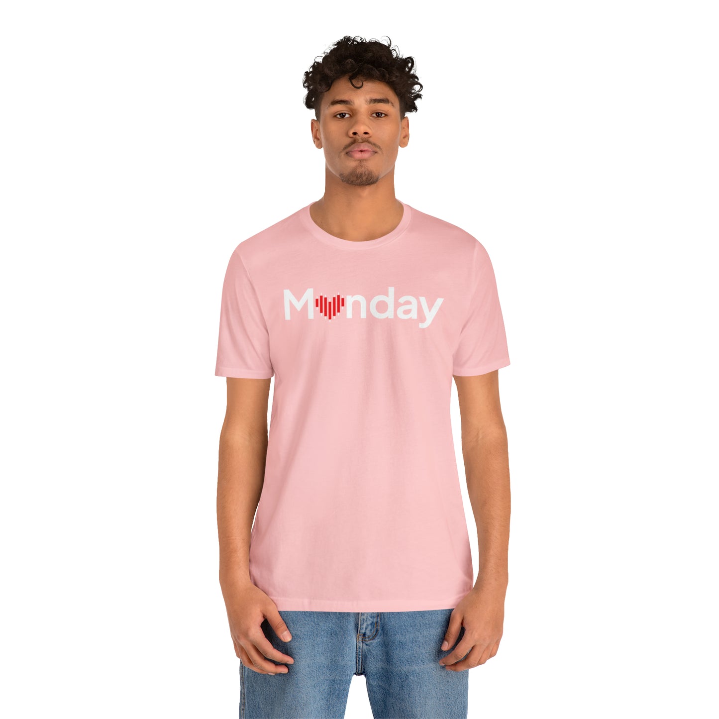Monday Love Shirt / Stock market love / Investing / Monday Funday / Day Traders Know Chart Heart
