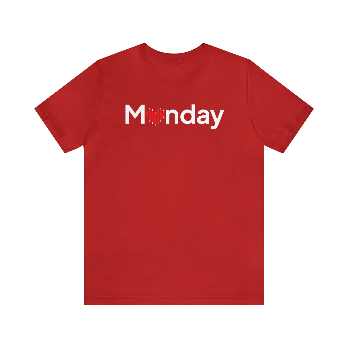 Monday Love Shirt / Stock market love / Investing / Monday Funday / Day Traders Know Chart Heart