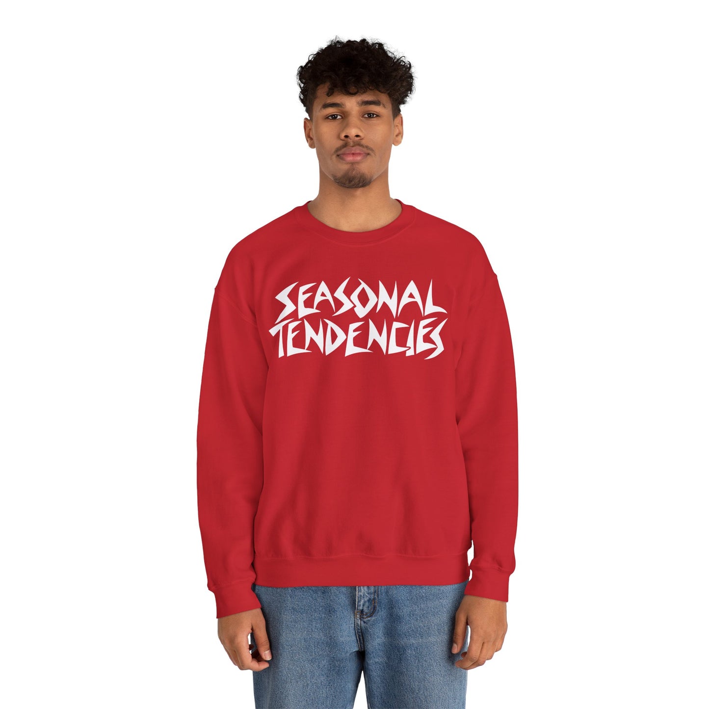 Seasonal Tendencies Sweatshirt