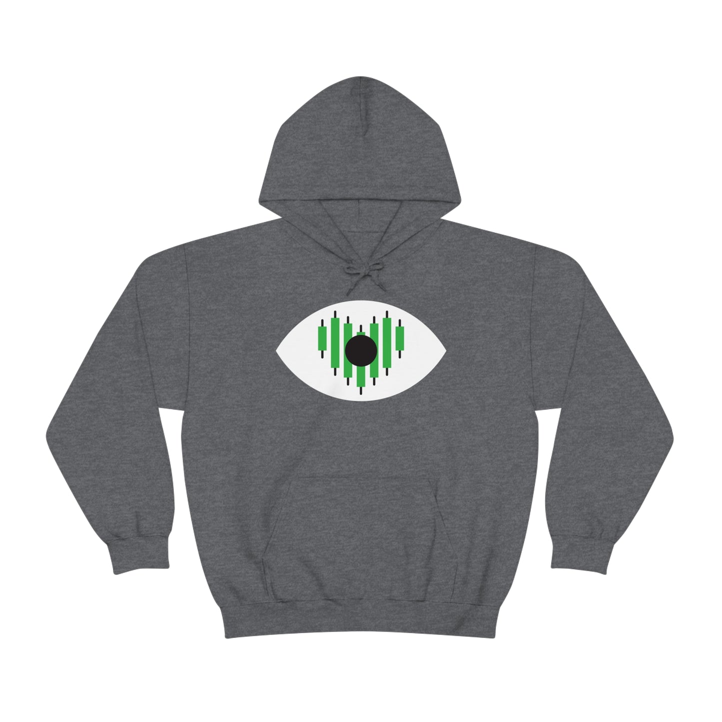 Bull-eyed Hoodie