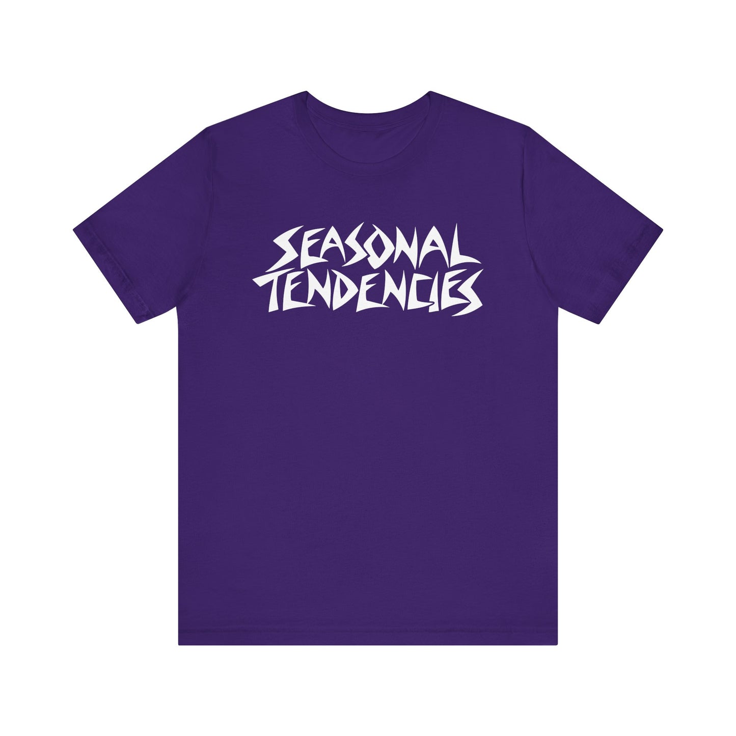 Seasonal Tendencies Tshirt