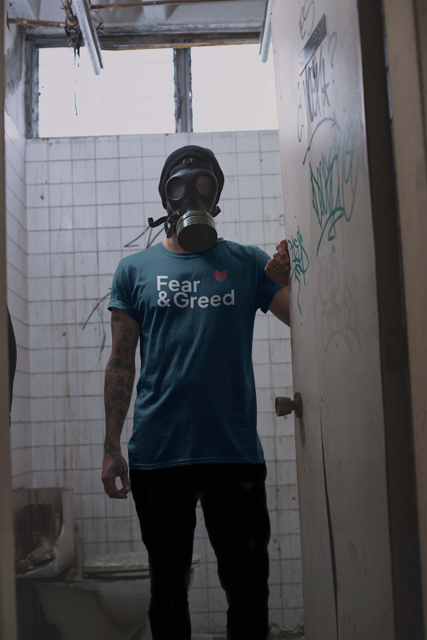 Fear & Greed Shirt