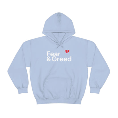 Fear & Greed Hoodie