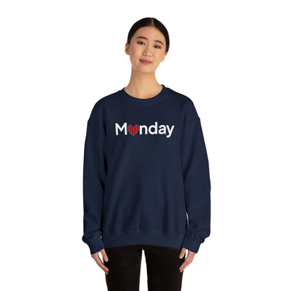 Monday Love Sweatshirt