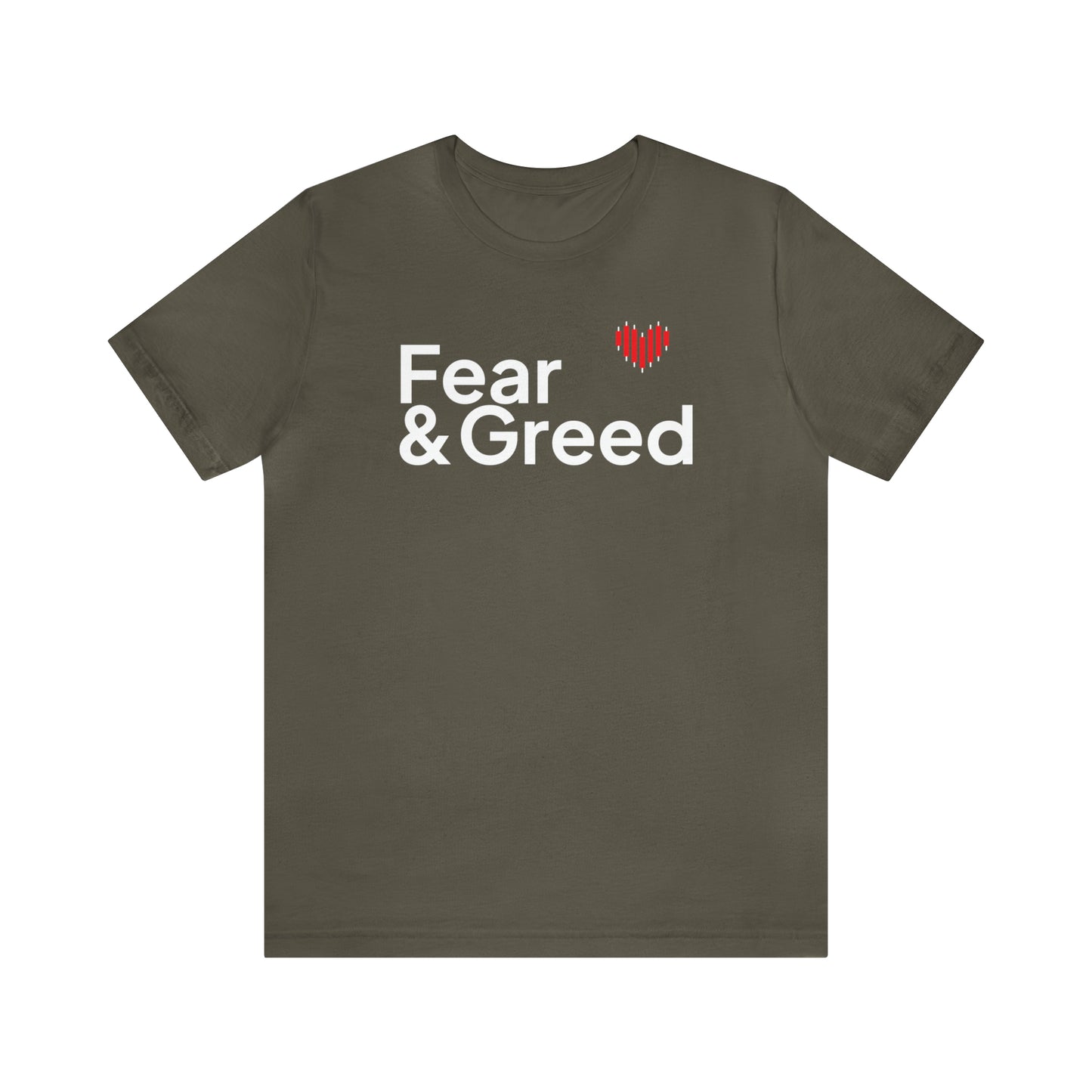 Fear & Greed Shirt