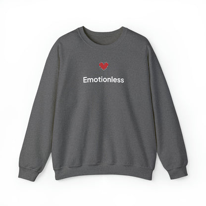 Emotionless Sweater