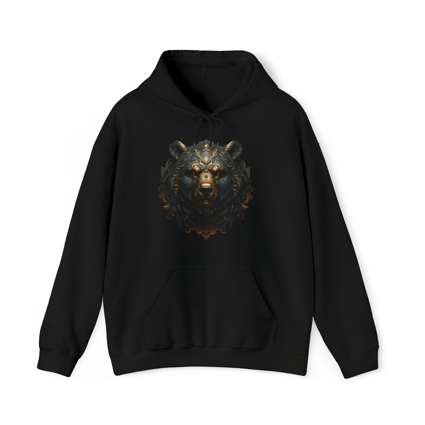 Bear Bias Hoodie