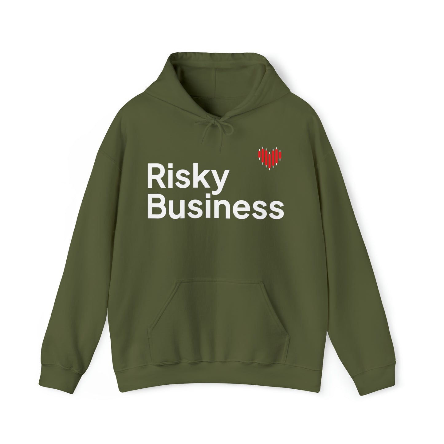 Risky Business Hoodie