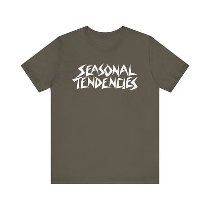 Seasonal Tendencies Tshirt