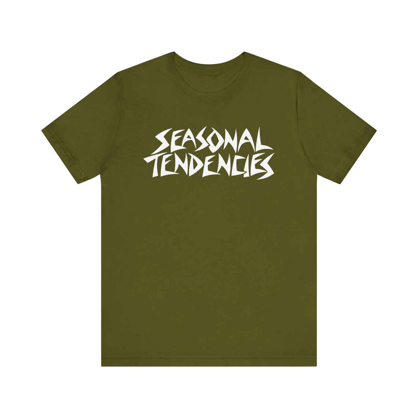 Seasonal Tendencies Tshirt