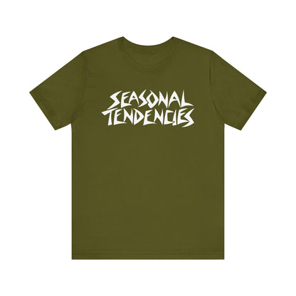 Seasonal Tendencies Tshirt