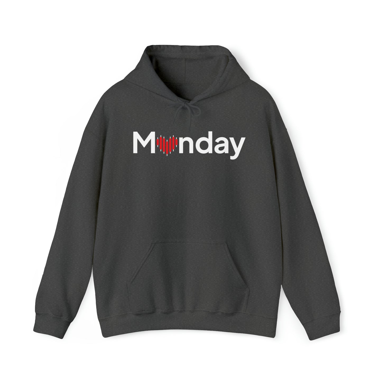 Monday Love hoodie