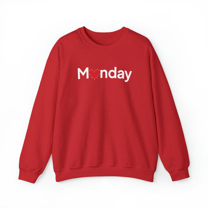 Monday Love Sweatshirt