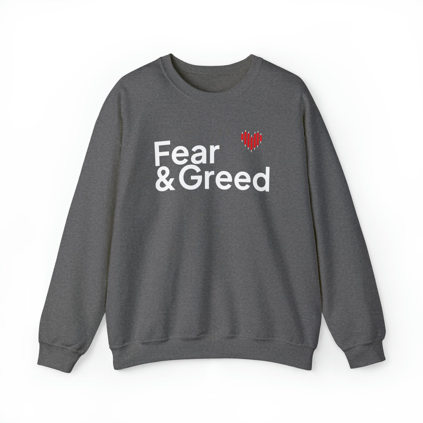 Fear & Greed Sweater