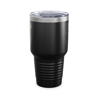 Bull + Bear: Ringneck Tumbler, 30oz