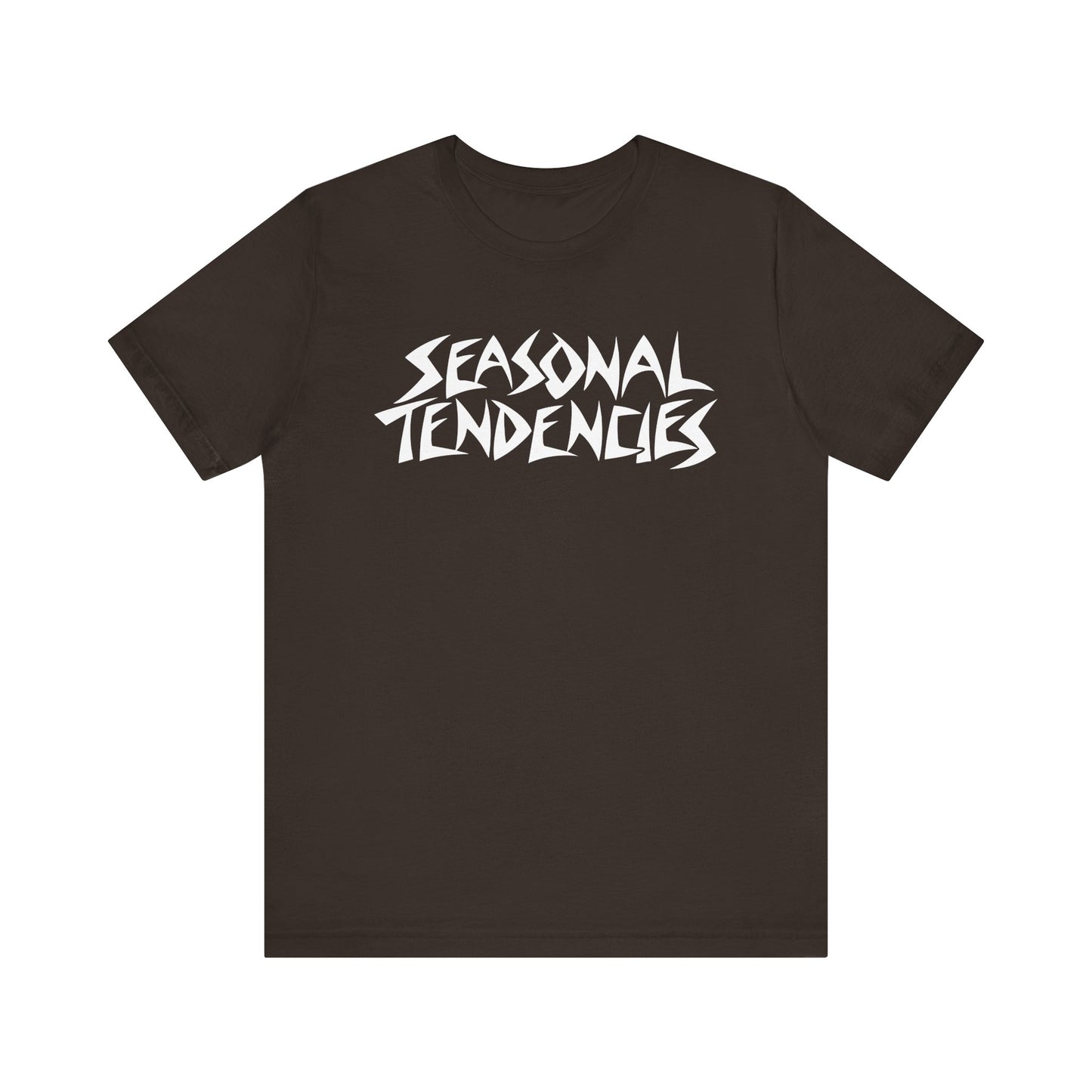 Seasonal Tendencies Tshirt