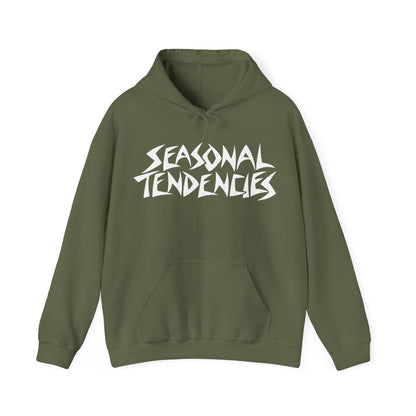 Seasonal Tendencies Hoodie