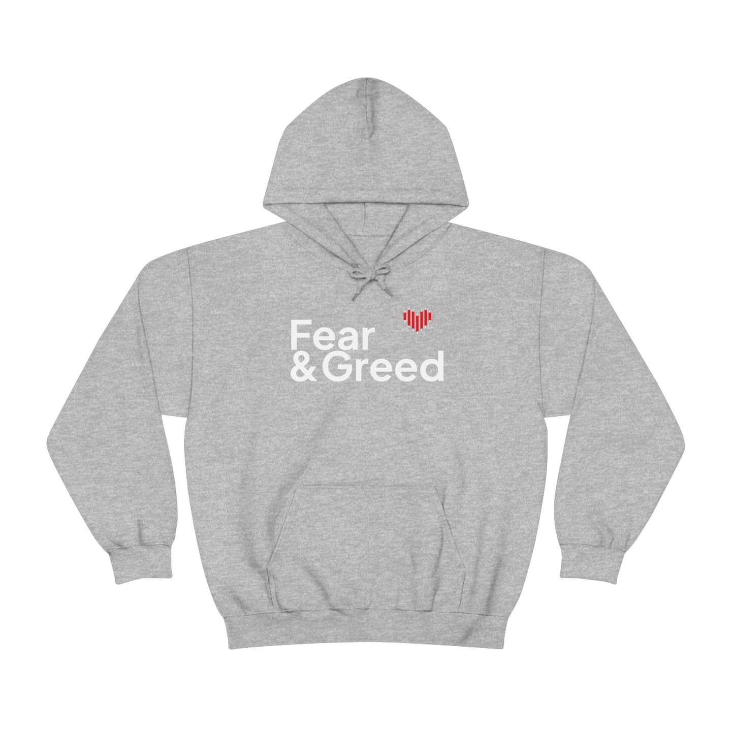 Fear & Greed Hoodie