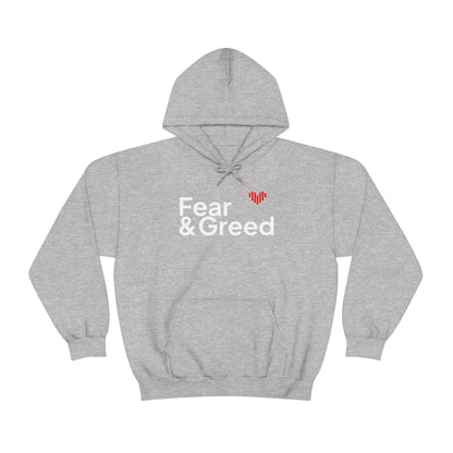 Fear & Greed Hoodie