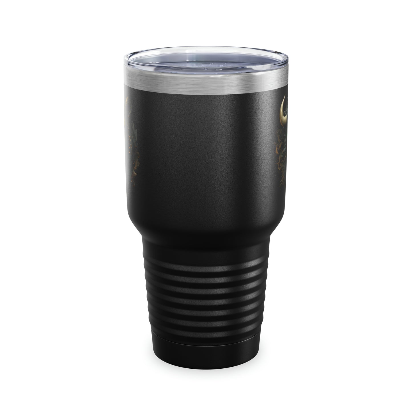 Bull + Bear: Ringneck Tumbler, 30oz