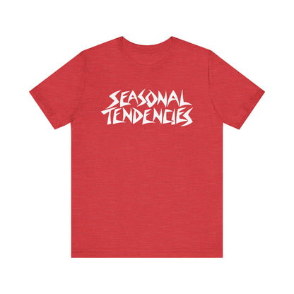 Seasonal Tendencies Tshirt