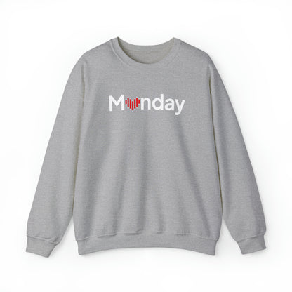 Monday Love Sweatshirt