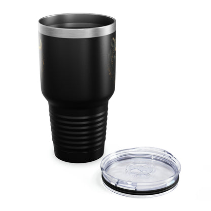 Bull + Bear: Ringneck Tumbler, 30oz