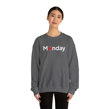 Monday Love Sweatshirt