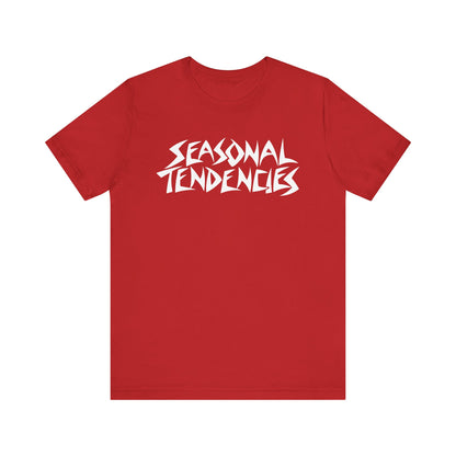 Seasonal Tendencies Tshirt