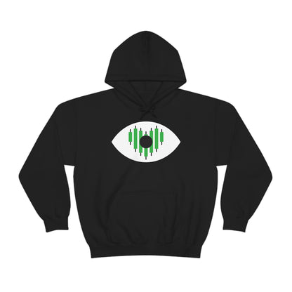 Bull-eyed Hoodie